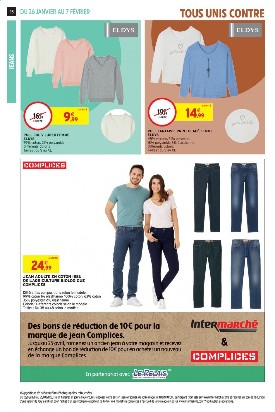 Catalogue Intermarché Hyper - 26/01/2021 - 07/02/2021. Page 98