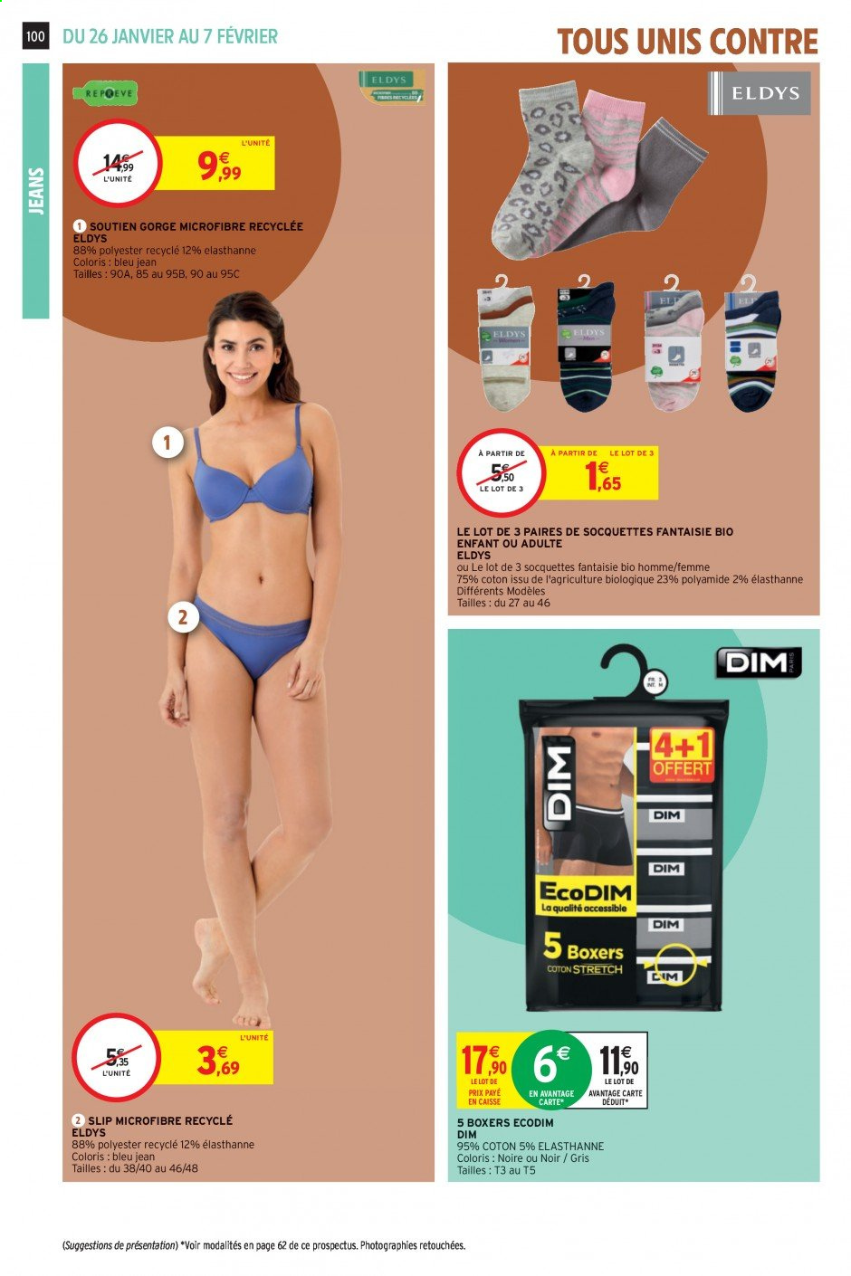 Catalogue Intermarché Hyper - 26/01/2021 - 07/02/2021. Page 100