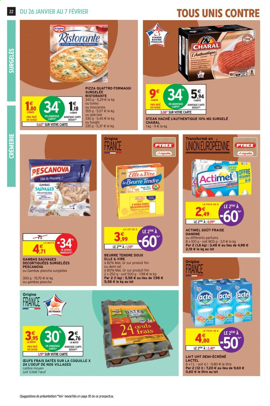 Catalogue Intermarché Contact - 26/01/2021 - 07/02/2021. Page 22