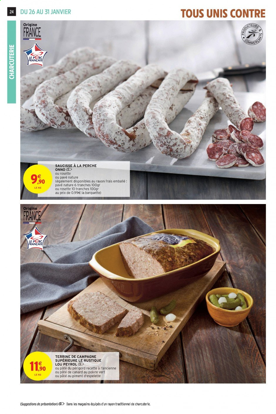 Catalogue Intermarché Contact - 26/01/2021 - 07/02/2021. Page 24