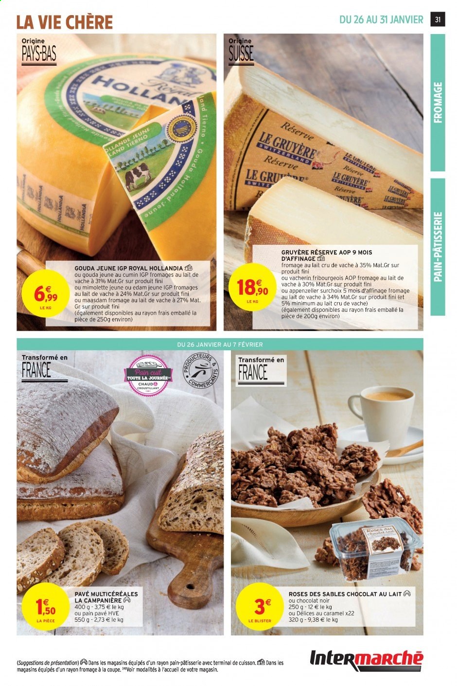 Catalogue Intermarché Contact - 26/01/2021 - 07/02/2021. Page 31