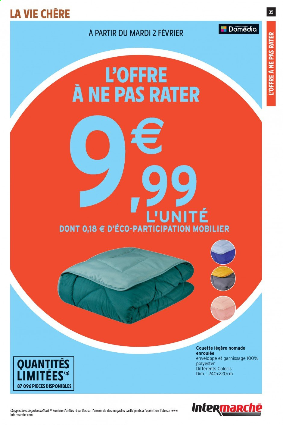 Catalogue Intermarché Contact - 26/01/2021 - 07/02/2021. Page 35