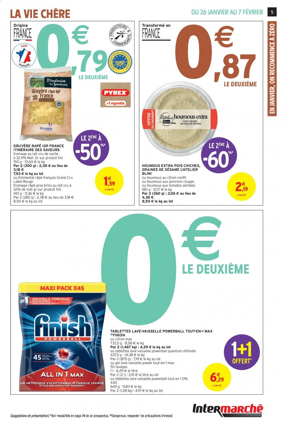 Catalogue Intermarché Express - 26/01/2021 - 07/02/2021. Page 5
