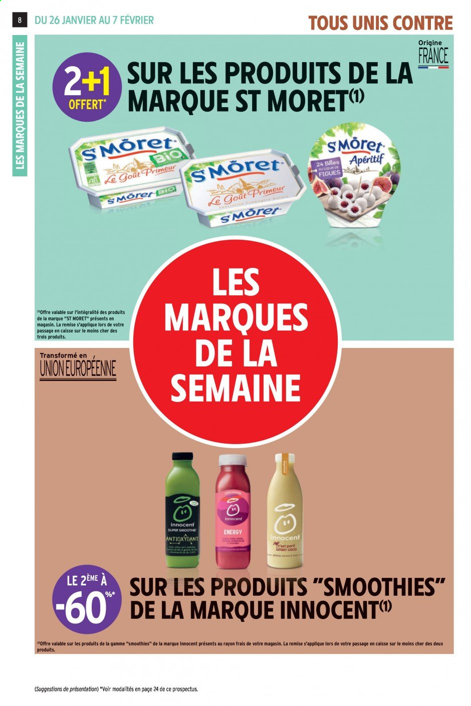 Catalogue Intermarché Express - 26/01/2021 - 07/02/2021. Page 8