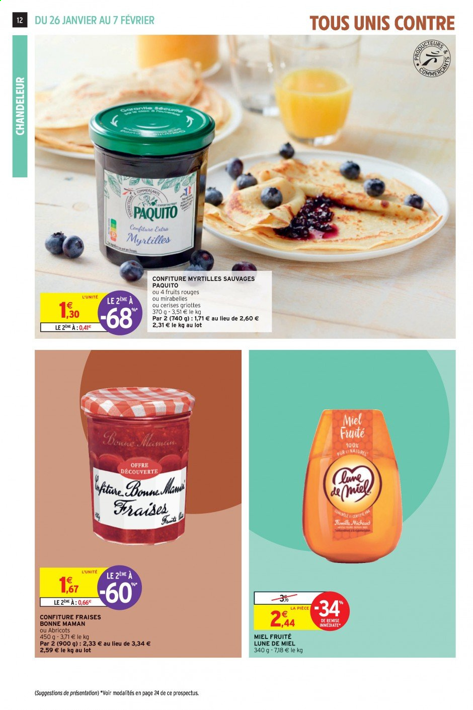 Catalogue Intermarché Express - 26/01/2021 - 07/02/2021. Page 12