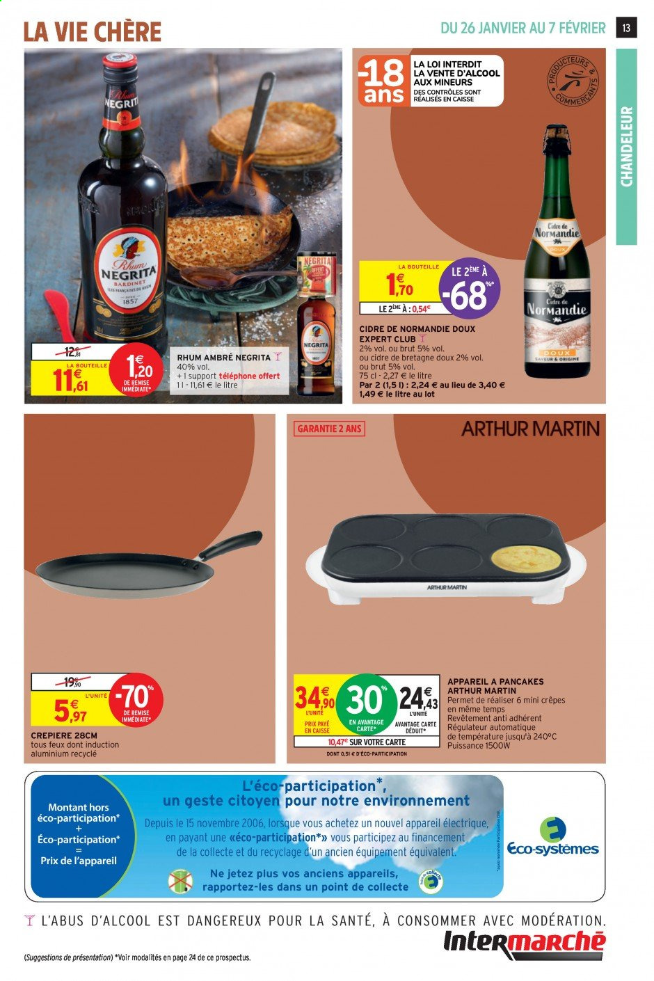 Catalogue Intermarché Express - 26/01/2021 - 07/02/2021. Page 13