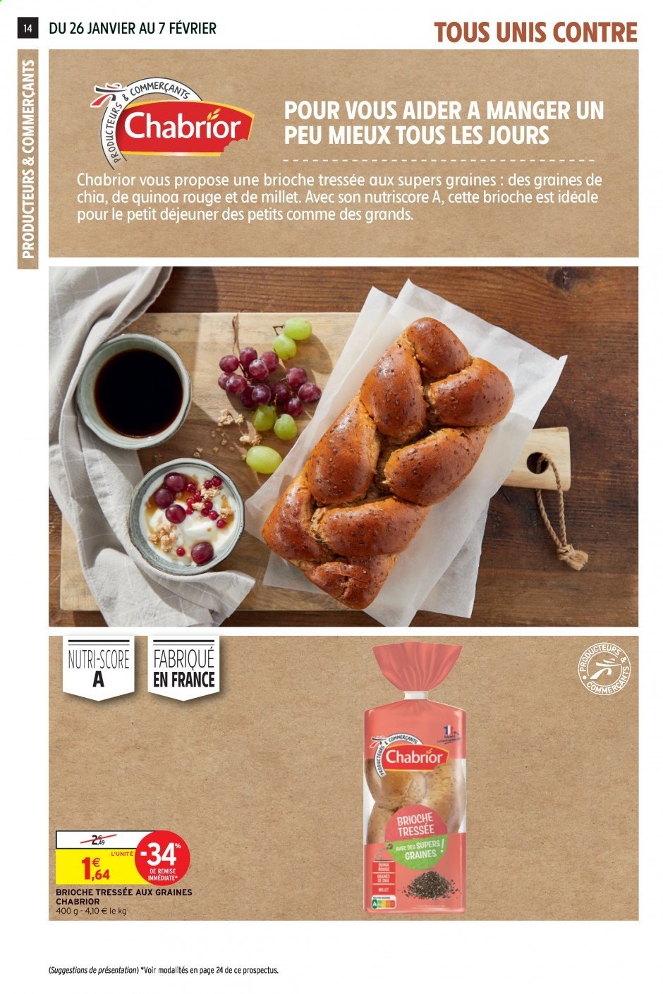 Catalogue Intermarché Express - 26/01/2021 - 07/02/2021. Page 14