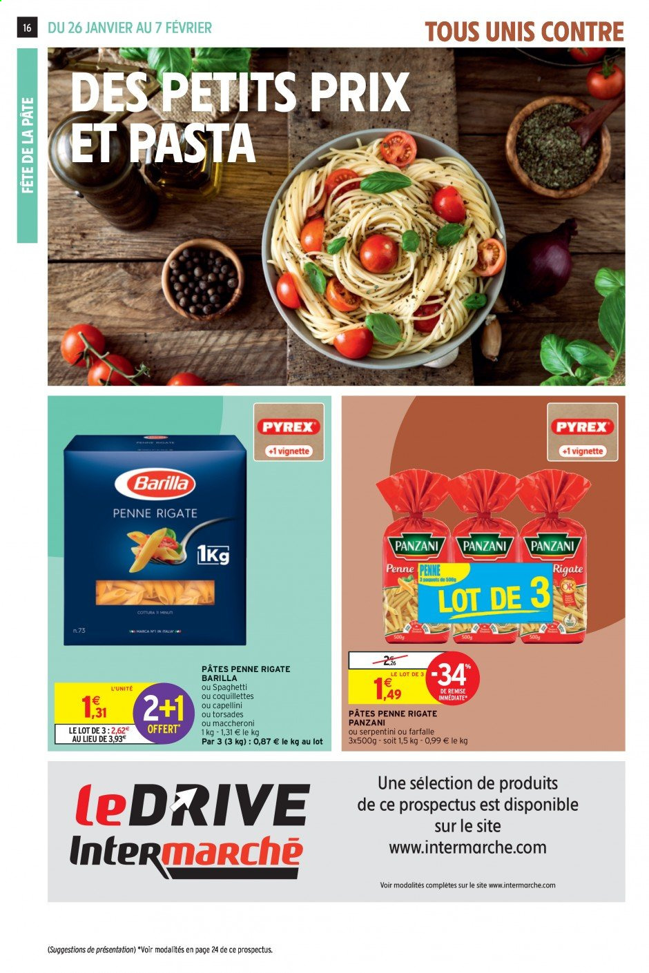 Catalogue Intermarché Express - 26/01/2021 - 07/02/2021. Page 16
