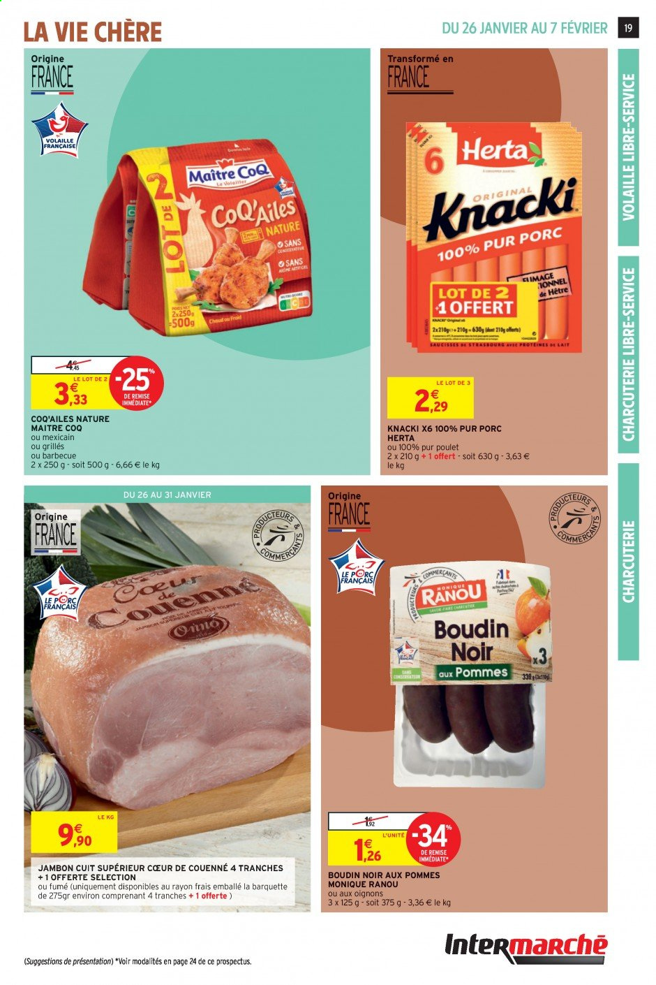 Catalogue Intermarché Express - 26/01/2021 - 07/02/2021. Page 19
