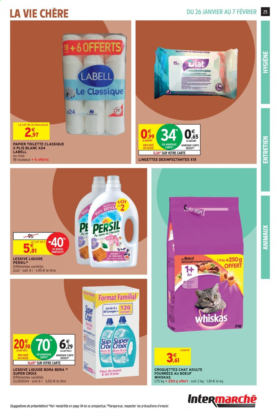 Catalogue Intermarché Express - 26/01/2021 - 07/02/2021. Page 25