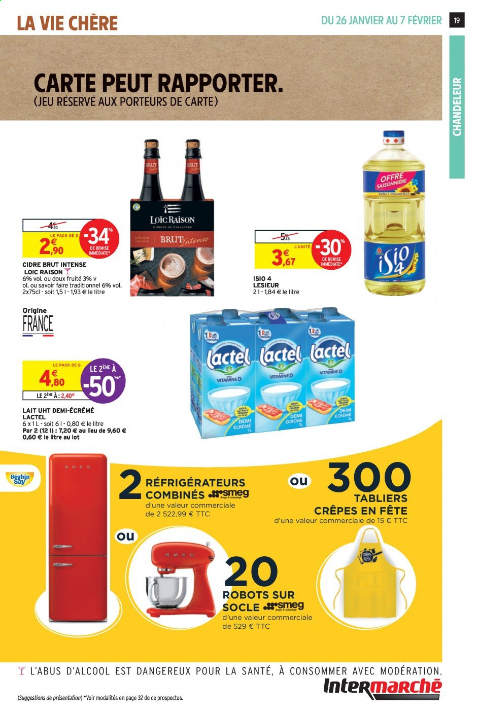 Catalogue Intermarché Super - 26/01/2021 - 07/02/2021. Page 19