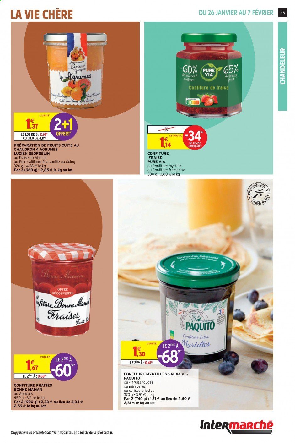 Catalogue Intermarché Super - 26/01/2021 - 07/02/2021. Page 25