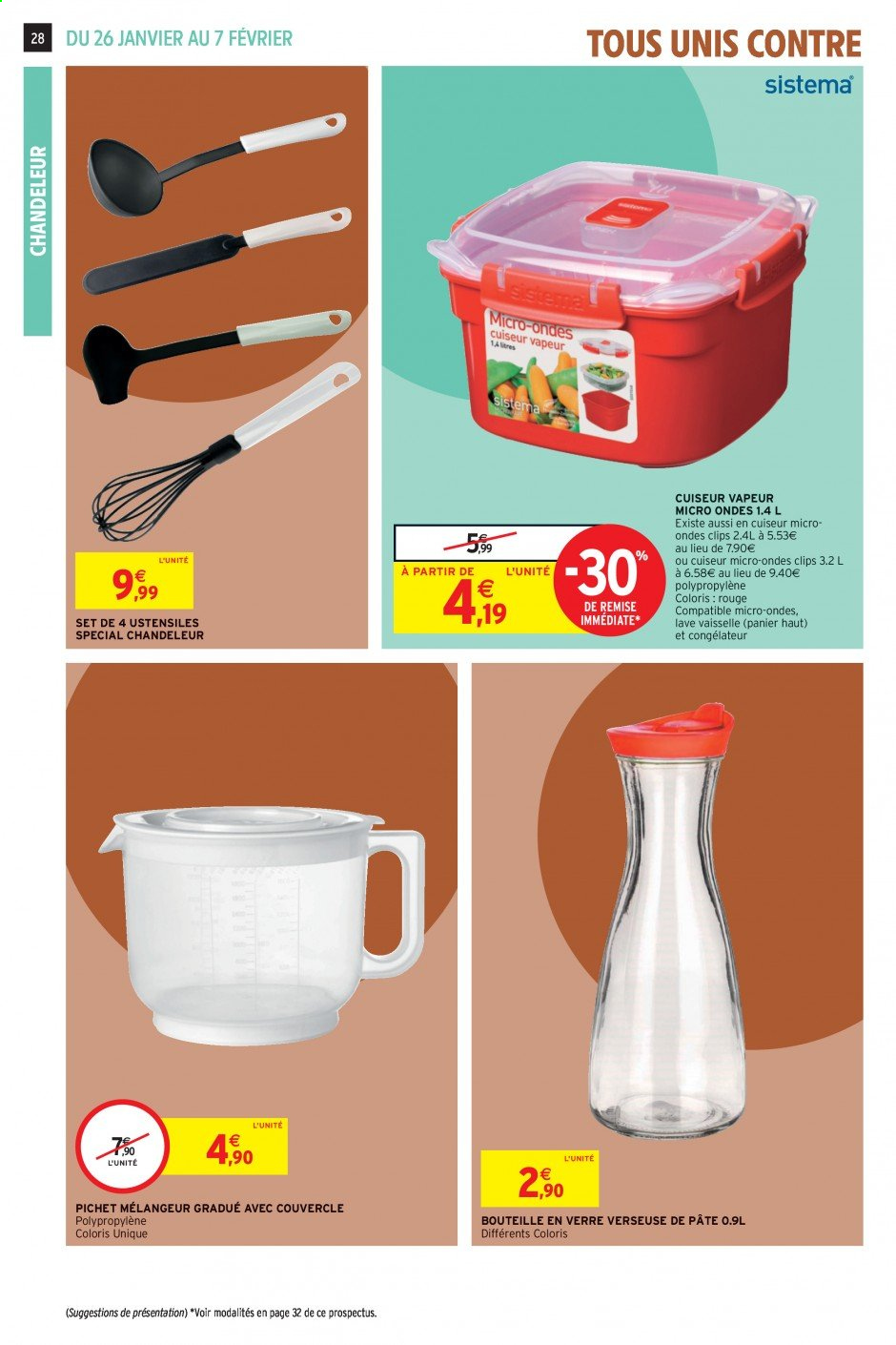 Catalogue Intermarché Super - 26/01/2021 - 07/02/2021. Page 28