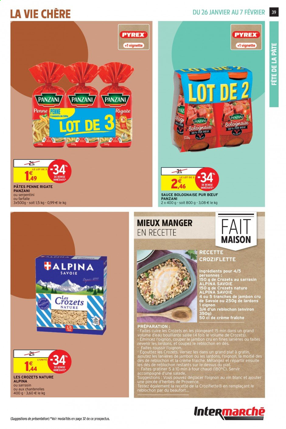 Catalogue Intermarché Super - 26/01/2021 - 07/02/2021. Page 39