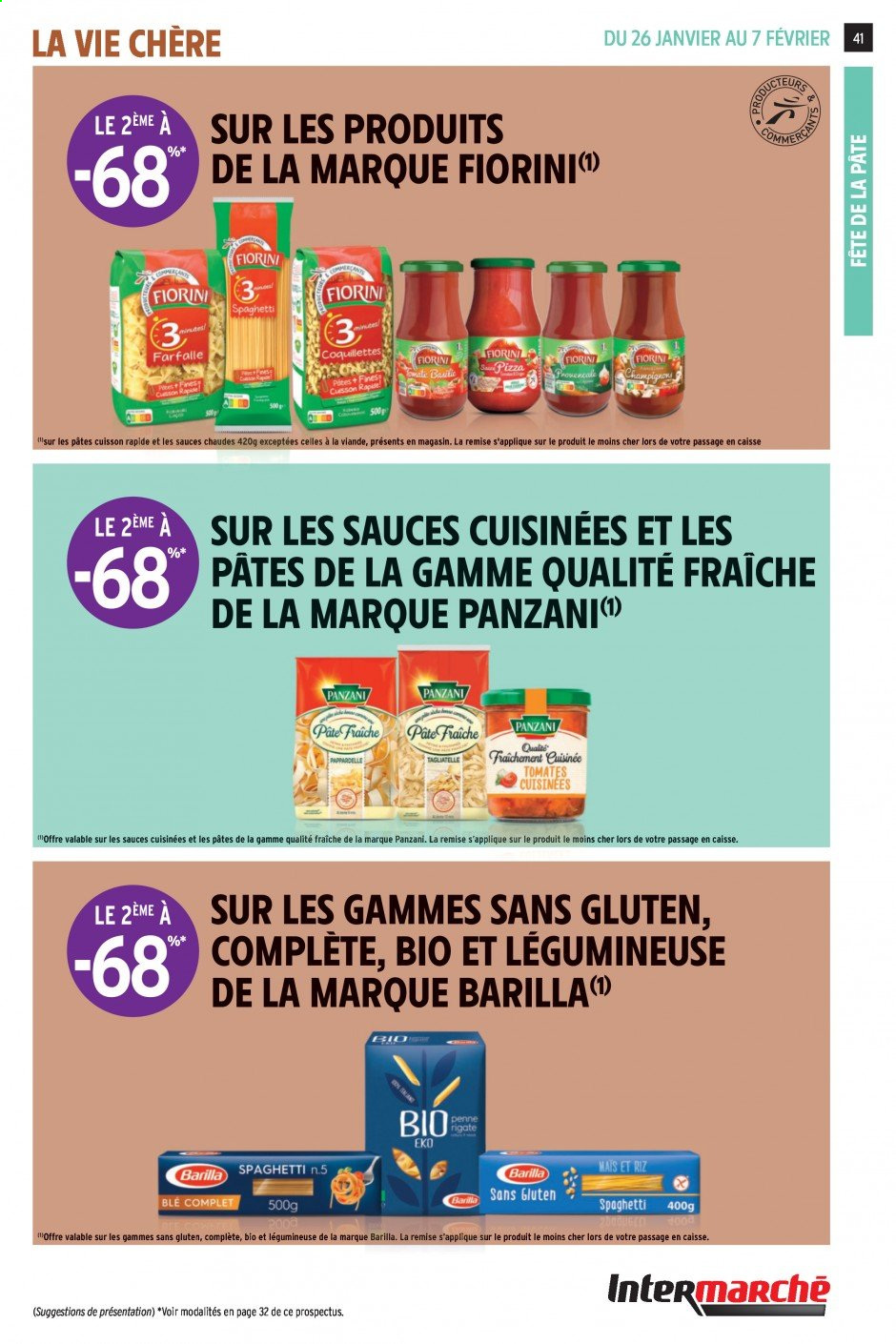 Catalogue Intermarché Super - 26/01/2021 - 07/02/2021. Page 41