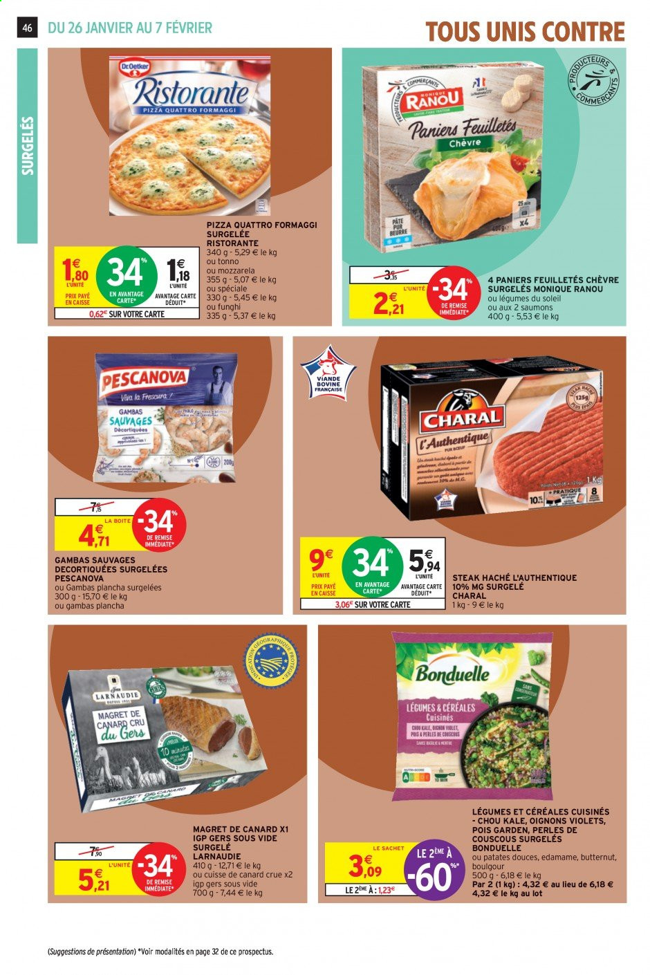 Catalogue Intermarché Super - 26/01/2021 - 07/02/2021. Page 46