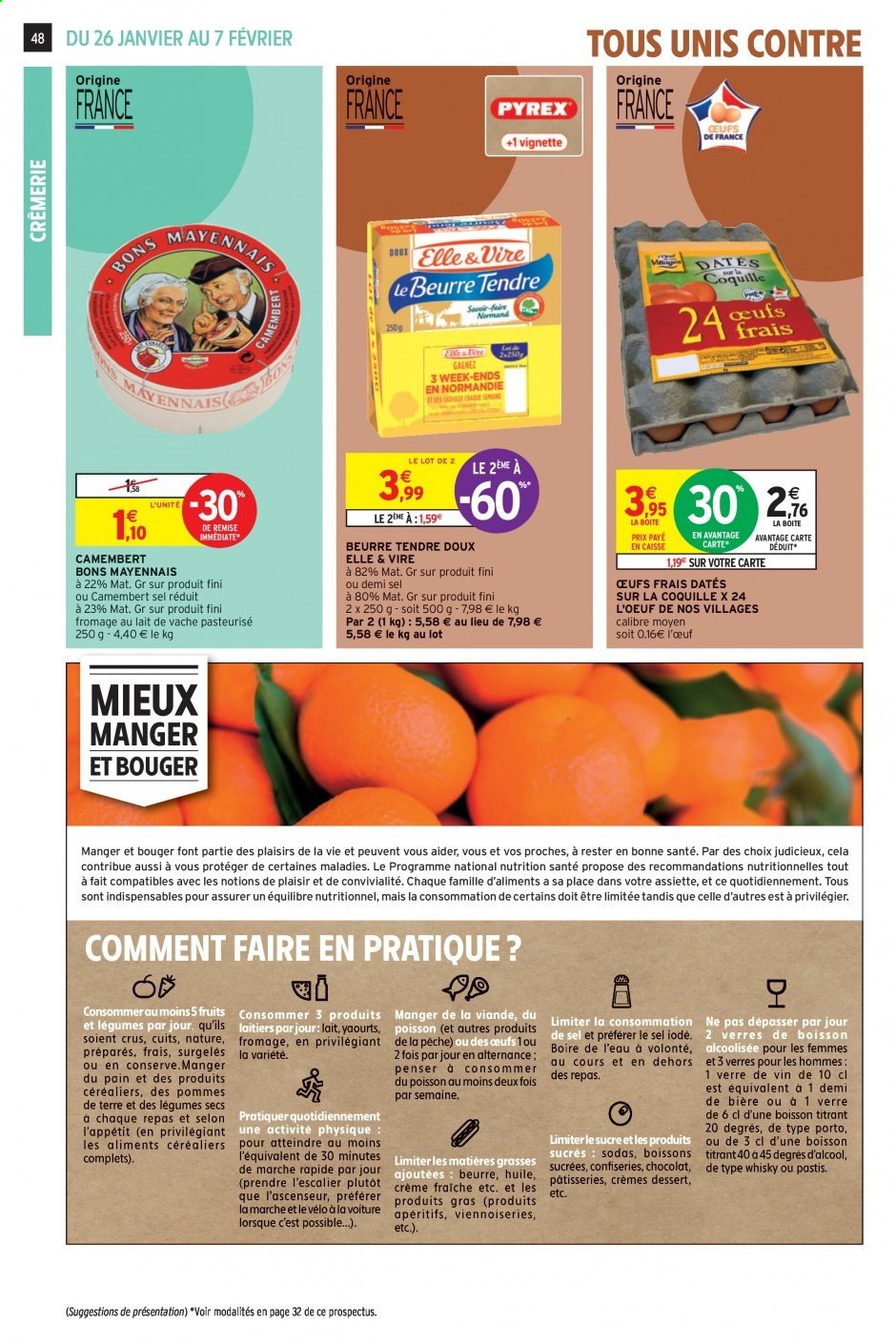 Catalogue Intermarché Super - 26/01/2021 - 07/02/2021. Page 48