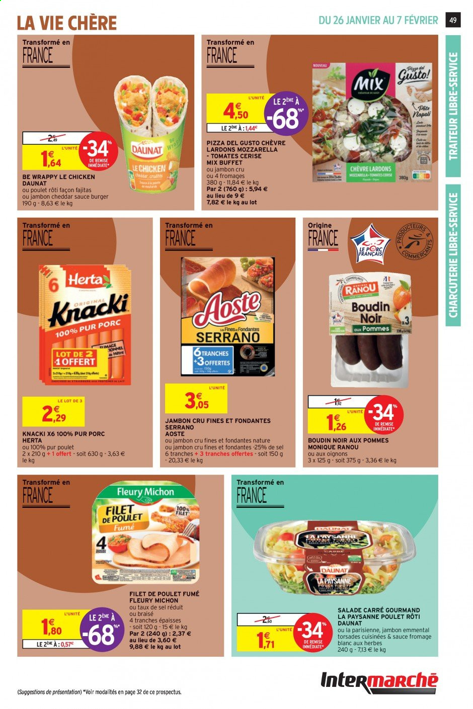 Catalogue Intermarché Super - 26/01/2021 - 07/02/2021. Page 49