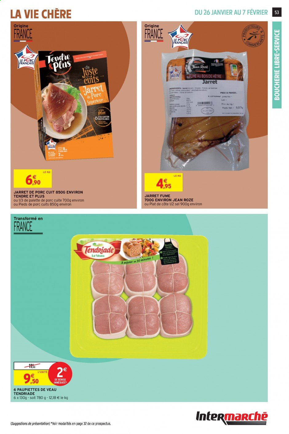 Catalogue Intermarché Super - 26/01/2021 - 07/02/2021. Page 53
