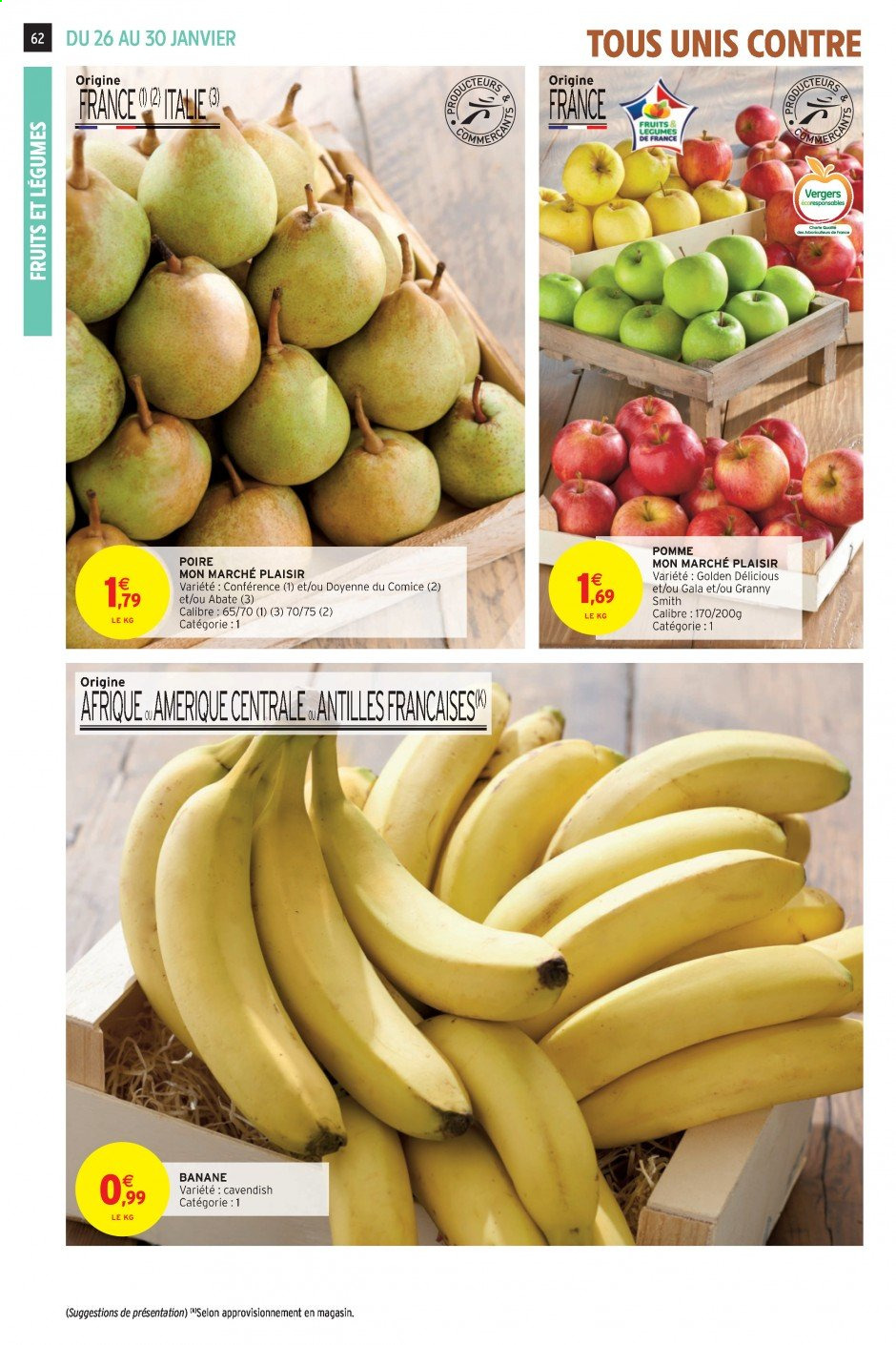 Catalogue Intermarché Super - 26/01/2021 - 07/02/2021. Page 62