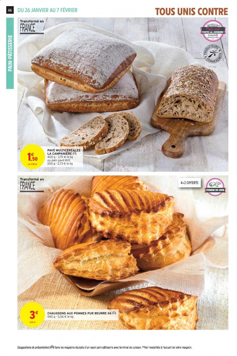 Catalogue Intermarché Super - 26/01/2021 - 07/02/2021. Page 66