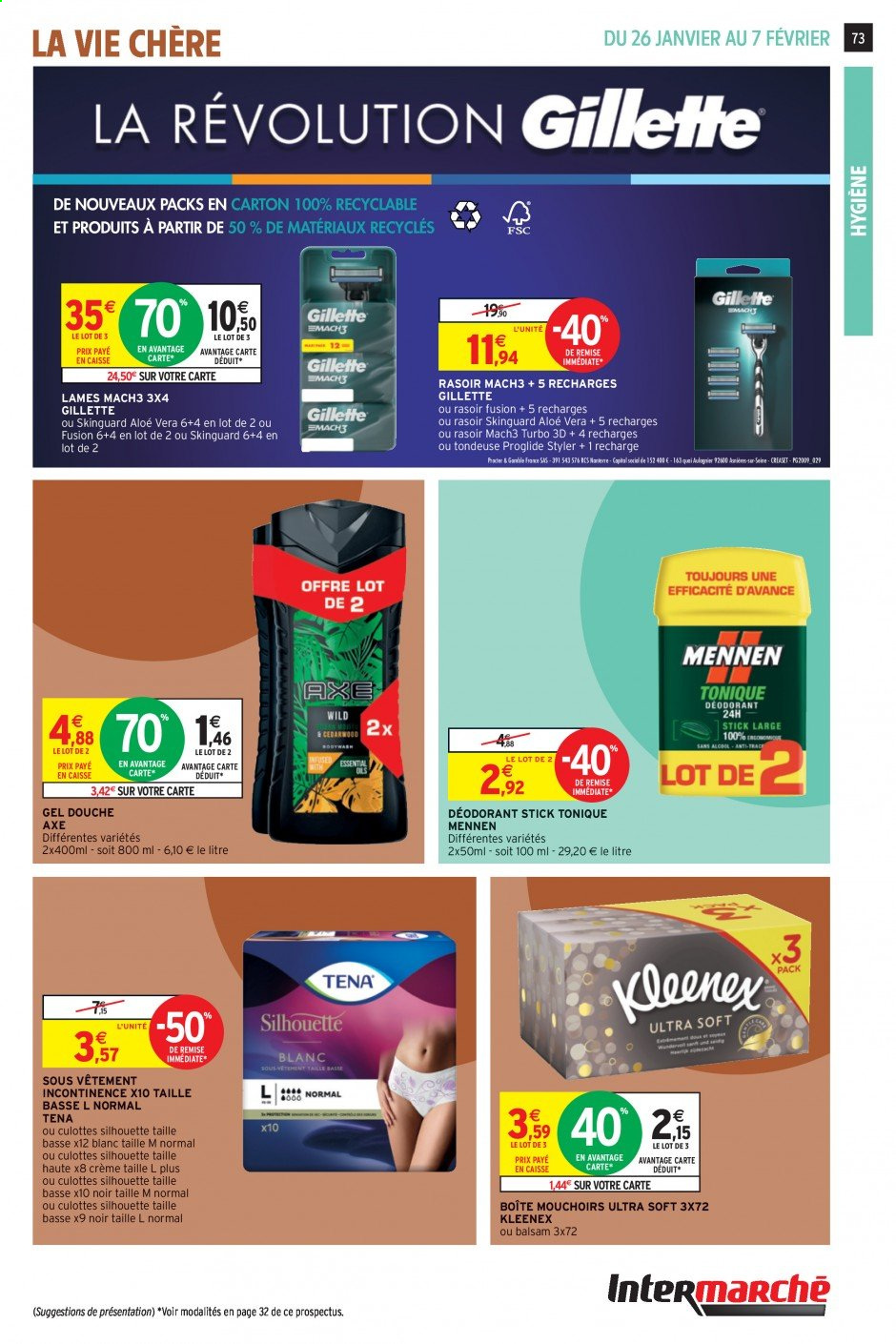Catalogue Intermarché Super - 26/01/2021 - 07/02/2021. Page 73