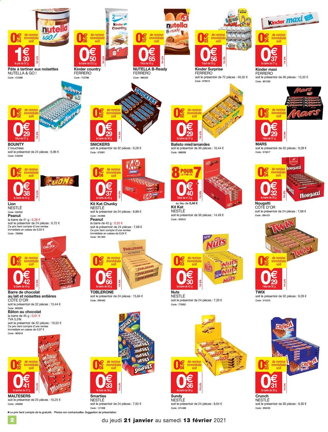 Catalogue Promocash - 21/01/2021 - 13/02/2021. Page 2