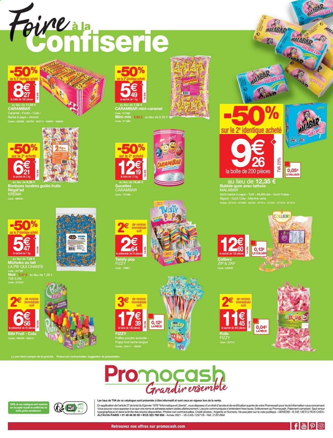 Catalogue Promocash - 21/01/2021 - 13/02/2021. Page 4