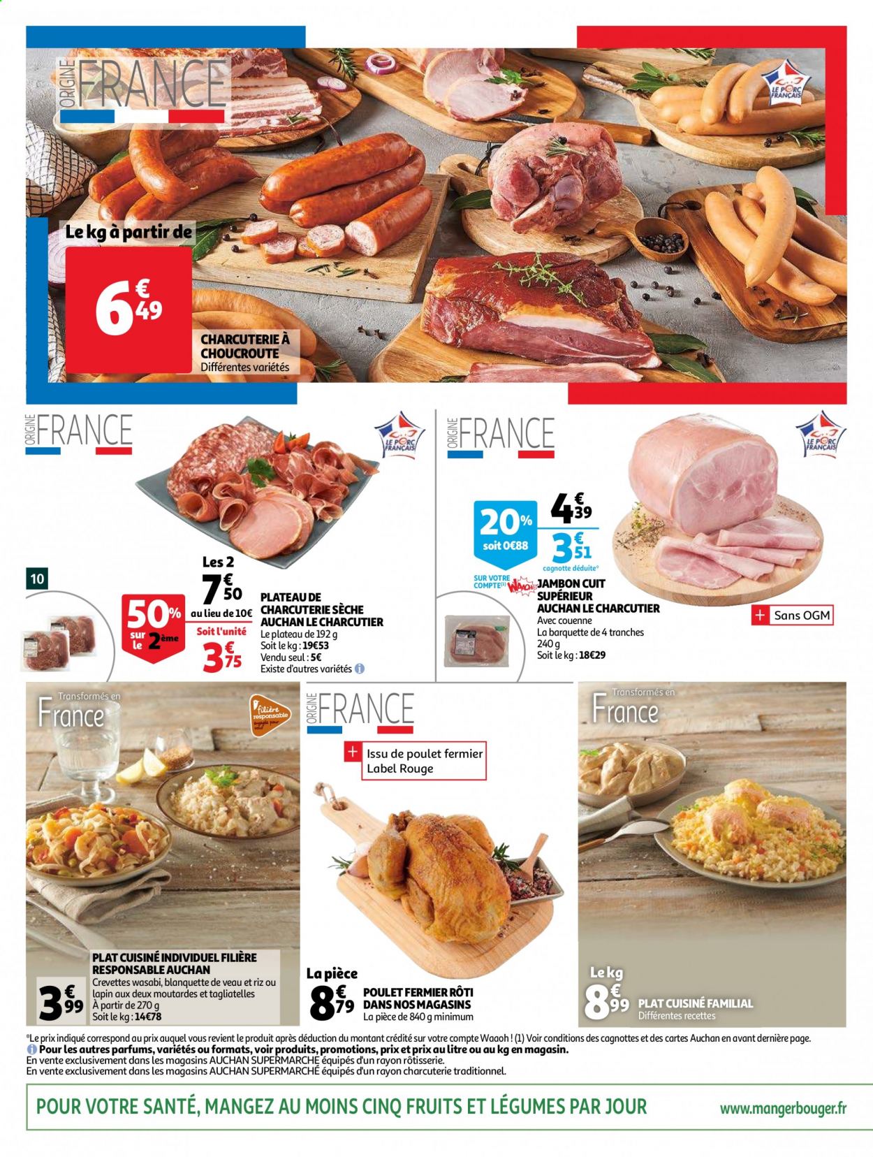 Catalogue Auchan - 27/01/2021 - 02/02/2021. Page 10