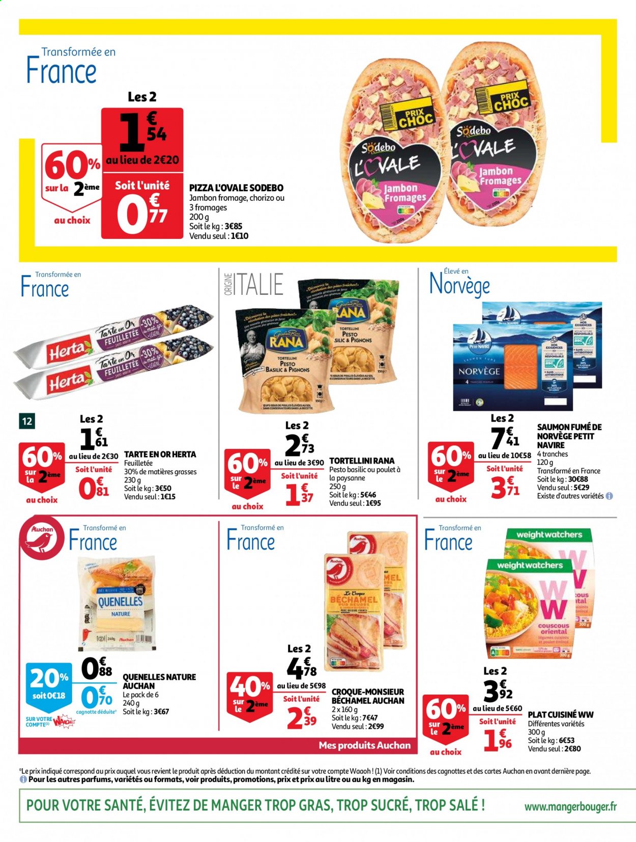 Catalogue Auchan - 27/01/2021 - 02/02/2021. Page 12