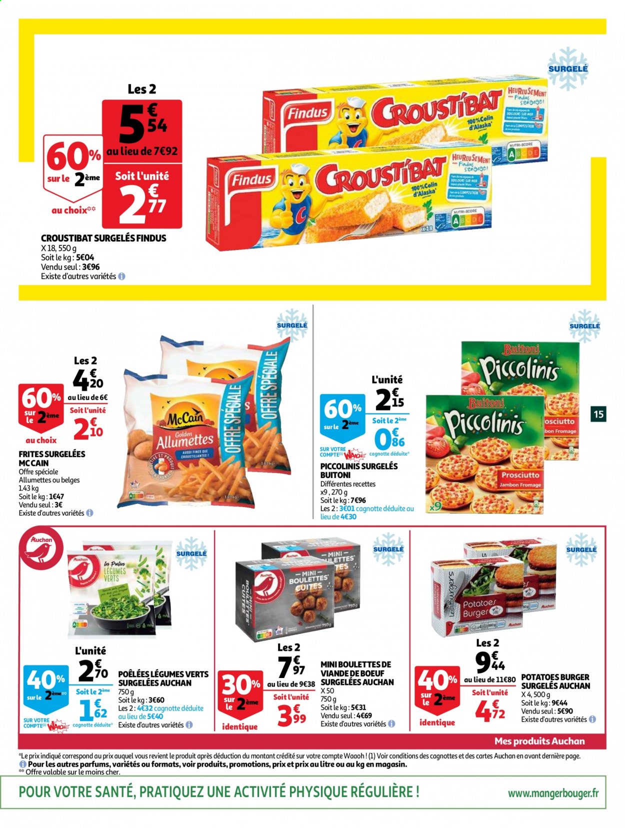 Catalogue Auchan - 27/01/2021 - 02/02/2021. Page 15