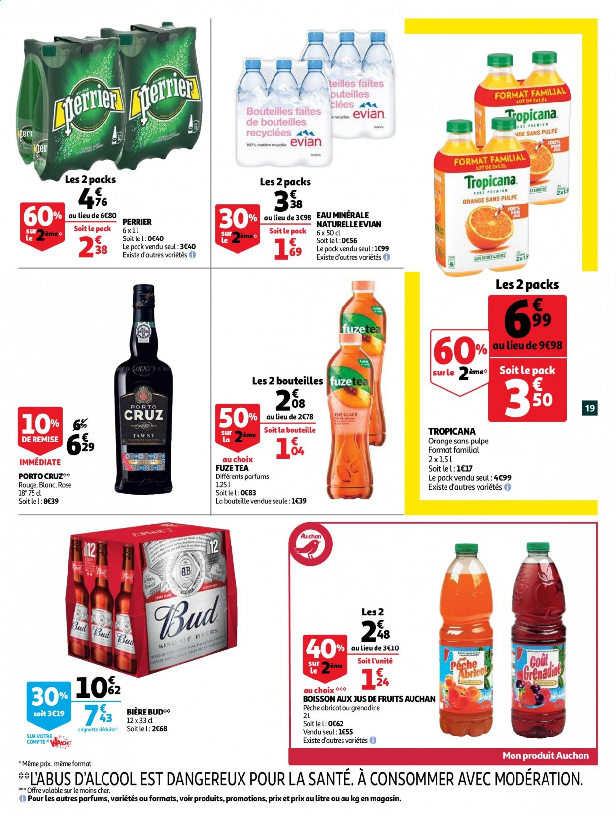 Catalogue Auchan - 27/01/2021 - 02/02/2021. Page 19