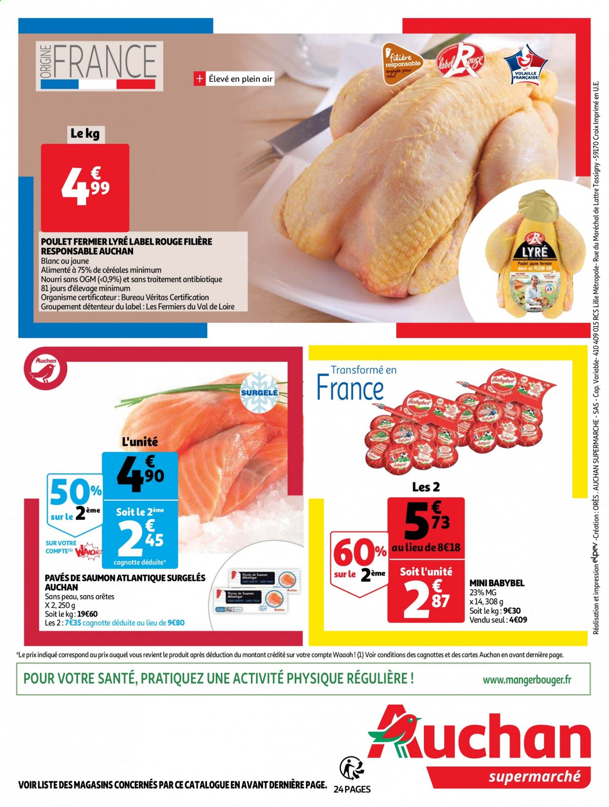 Catalogue Auchan - 27/01/2021 - 02/02/2021. Page 24