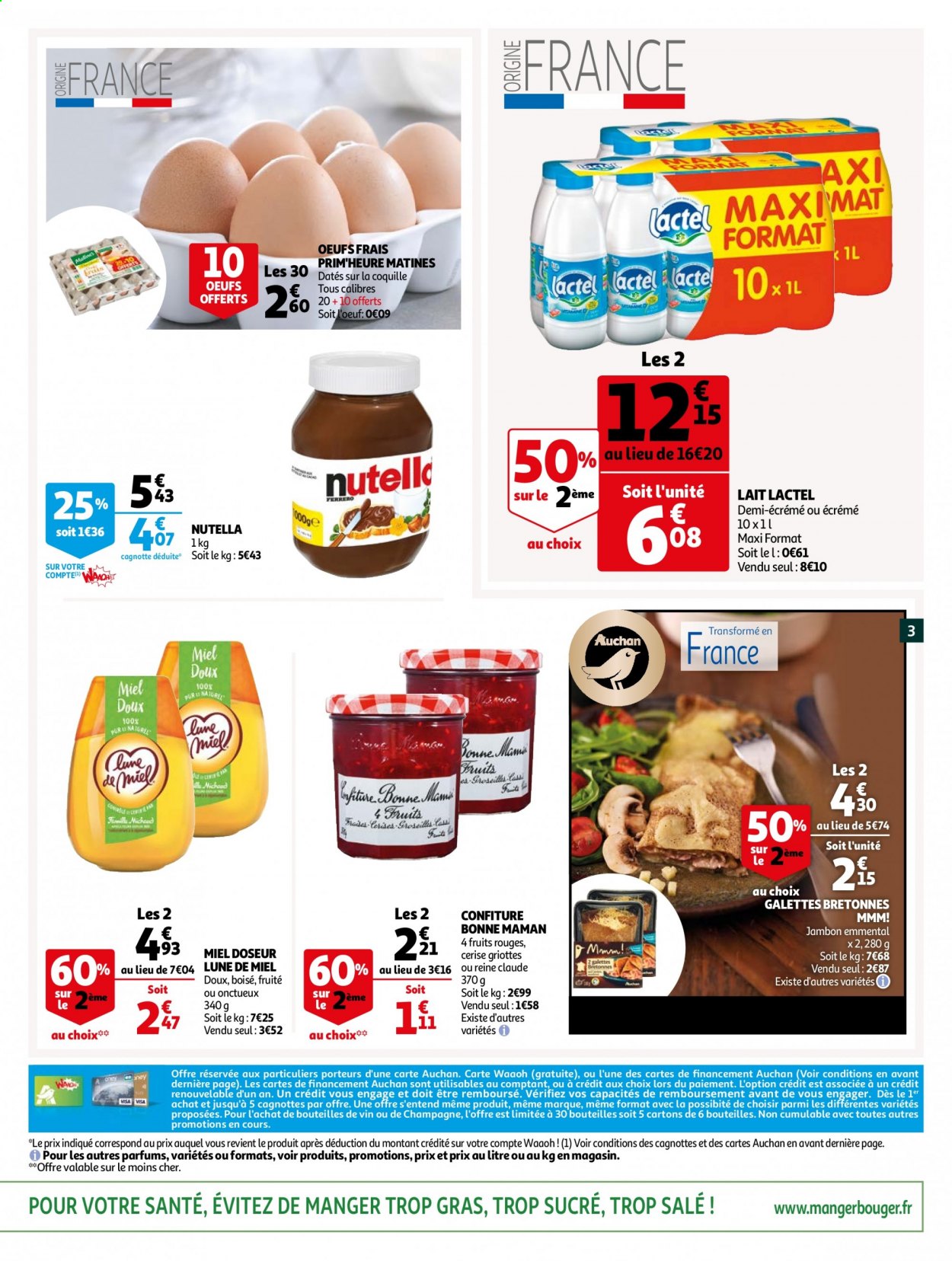 Catalogue Auchan - 27/01/2021 - 02/02/2021. Page 3