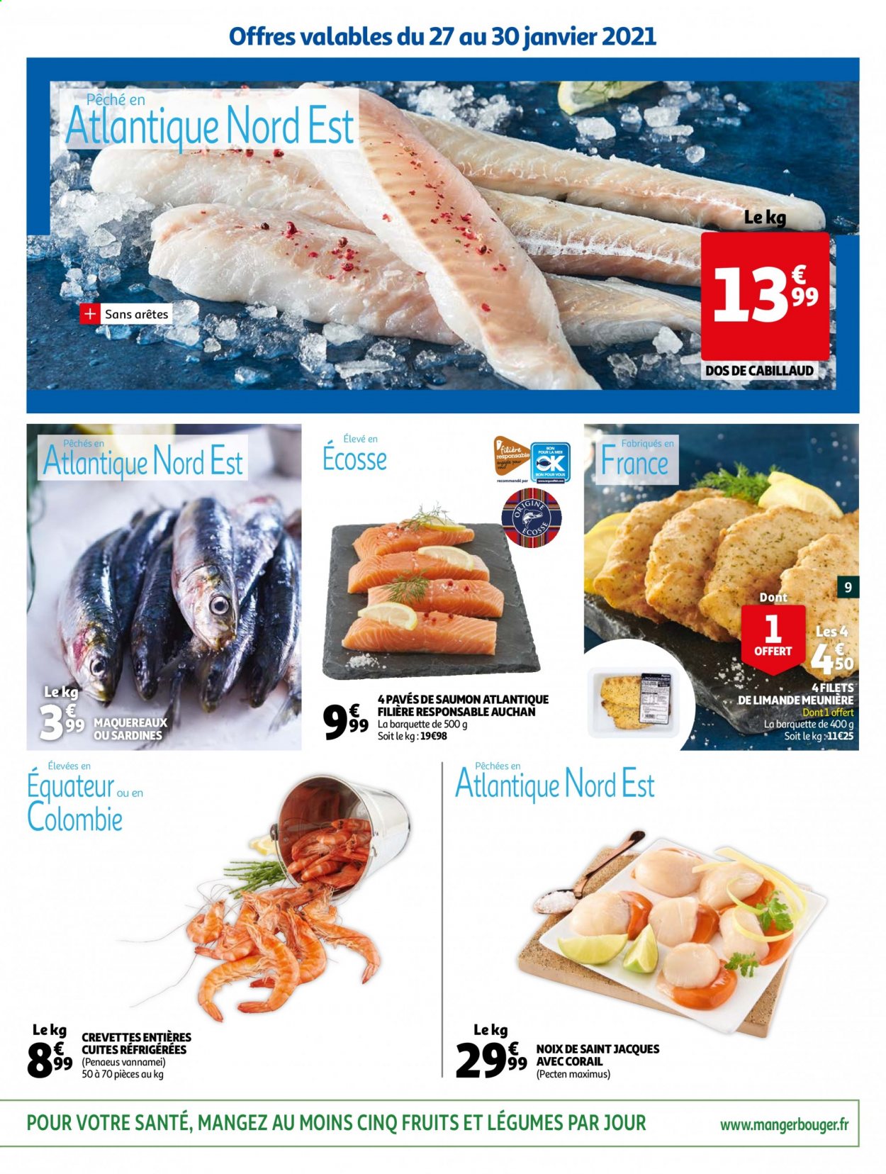 Catalogue Auchan - 27/01/2021 - 02/02/2021. Page 9
