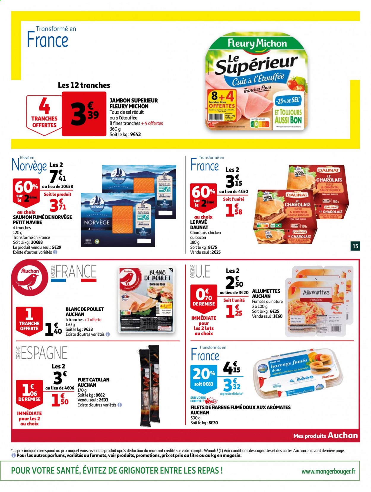 Catalogue Auchan - 27/01/2021 - 02/02/2021. Page 15