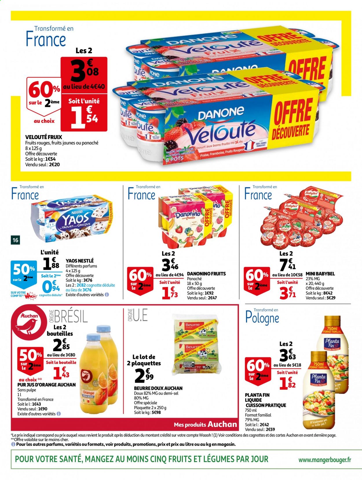 Catalogue Auchan - 27/01/2021 - 02/02/2021. Page 16