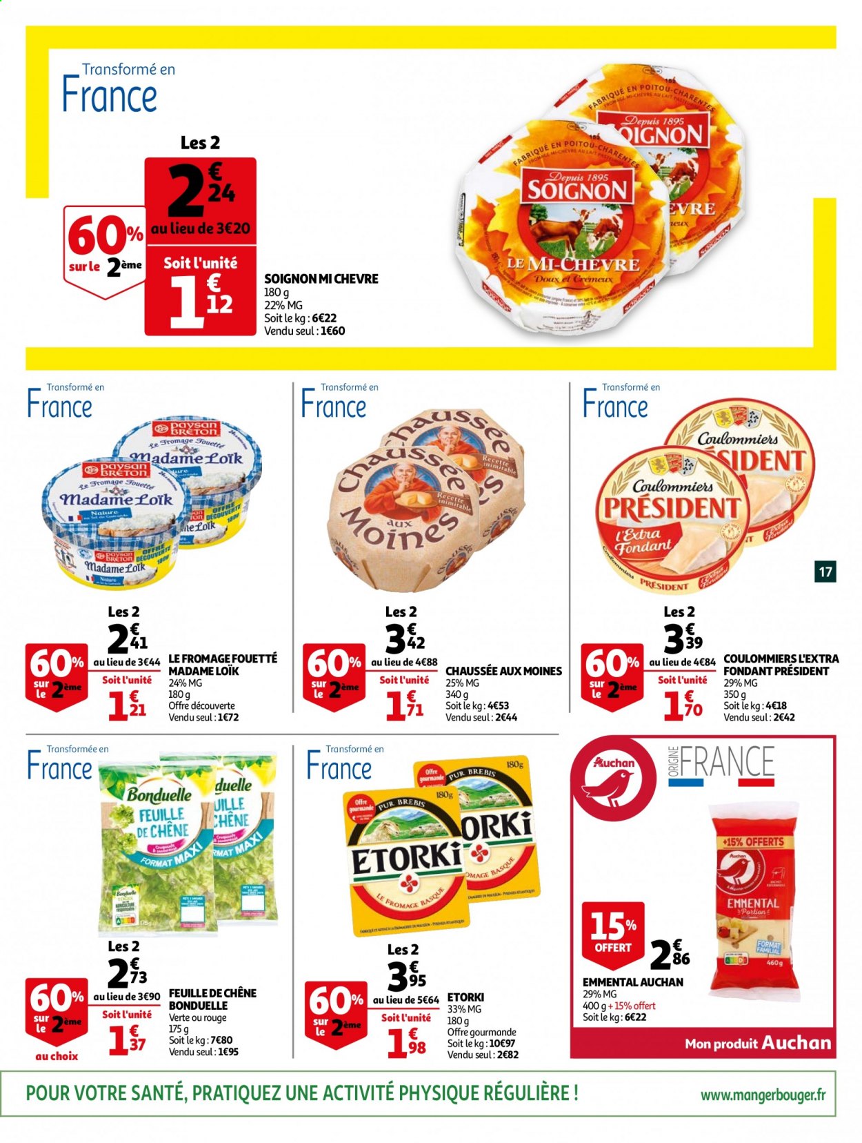 Catalogue Auchan - 27/01/2021 - 02/02/2021. Page 17