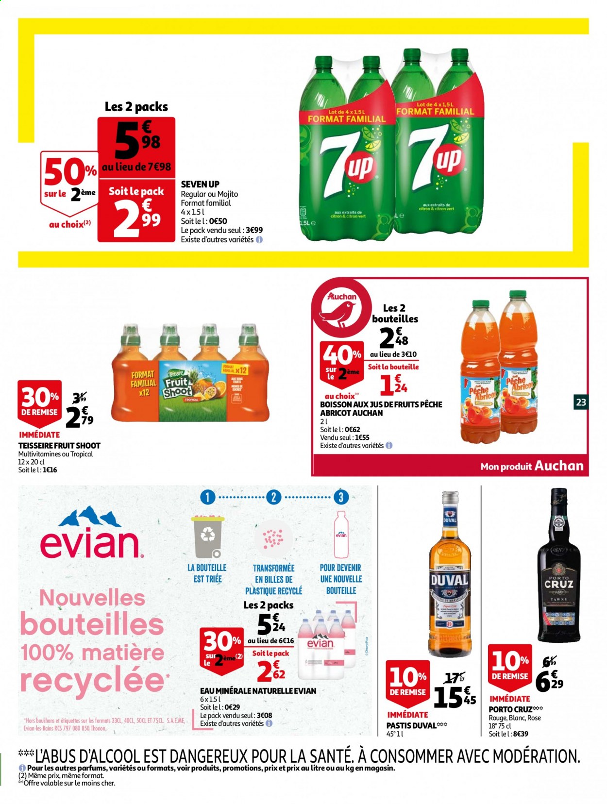 Catalogue Auchan - 27/01/2021 - 02/02/2021. Page 23