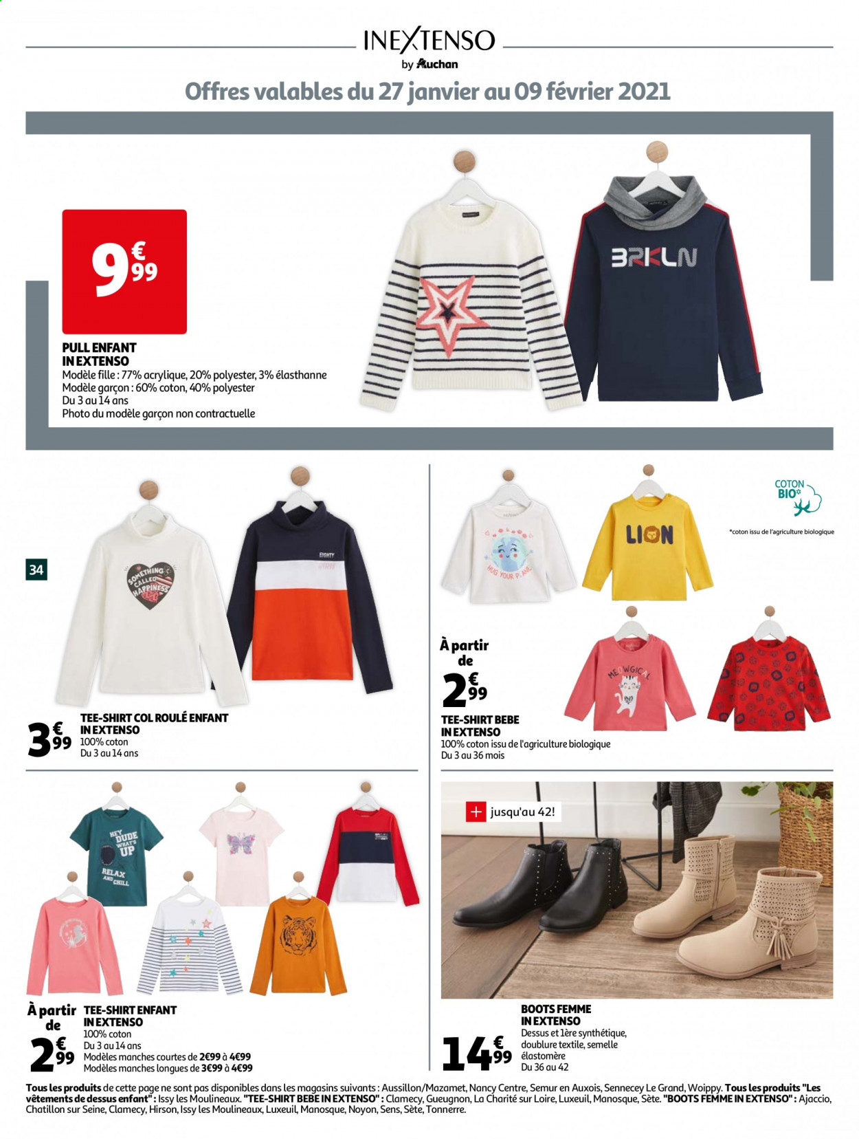 Catalogue Auchan - 27/01/2021 - 02/02/2021. Page 34