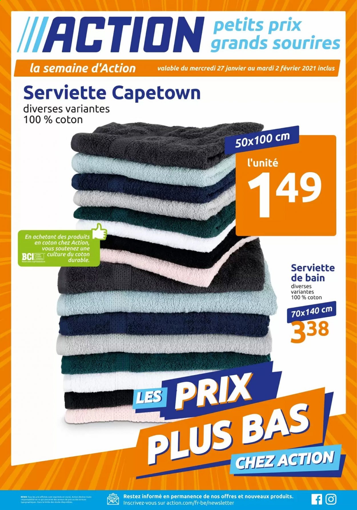 Catalogue Action - 27/01/2021 - 02/02/2021. Page 3