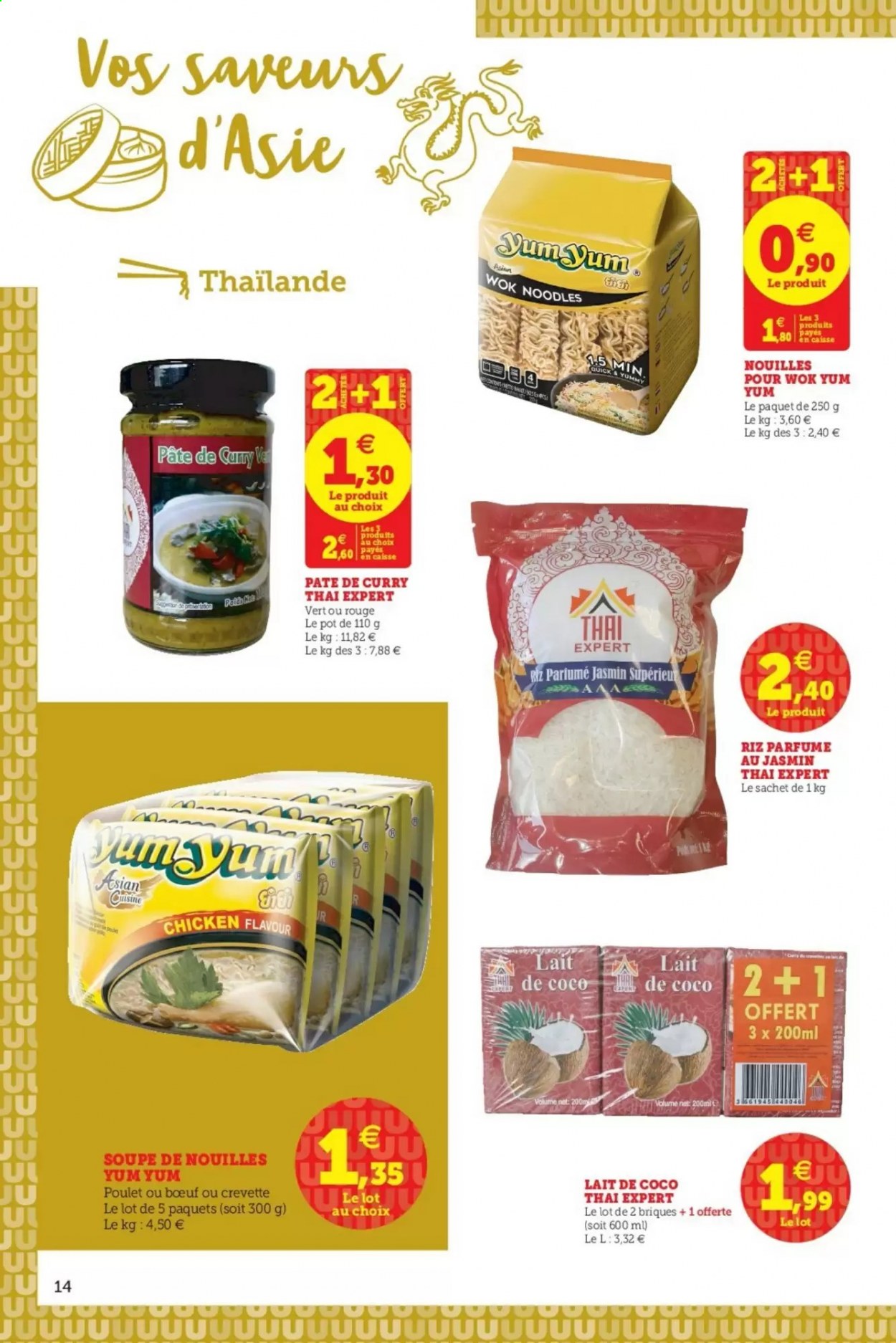 Catalogue SUPER U - 26/01/2021 - 06/02/2021. Page 14