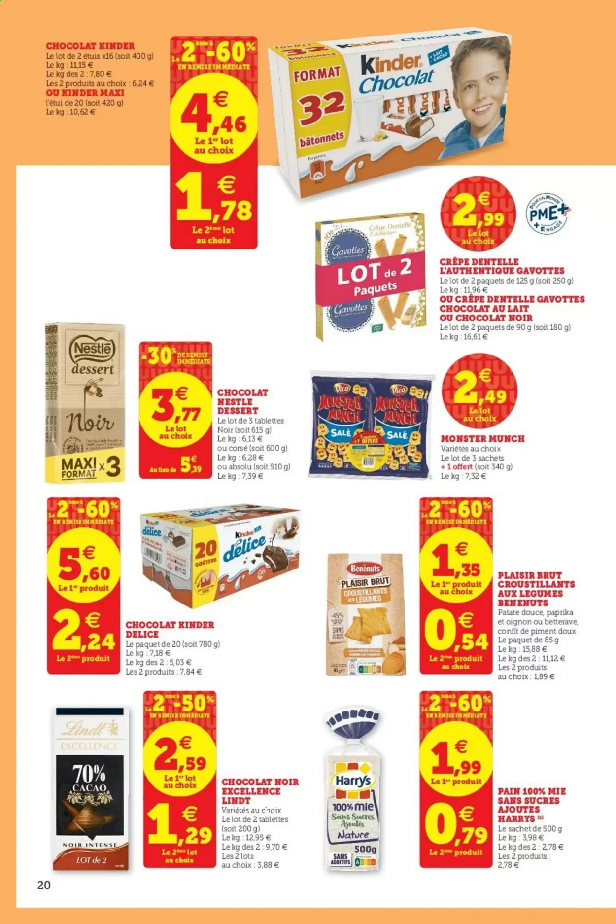 Catalogue SUPER U - 26/01/2021 - 06/02/2021. Page 20