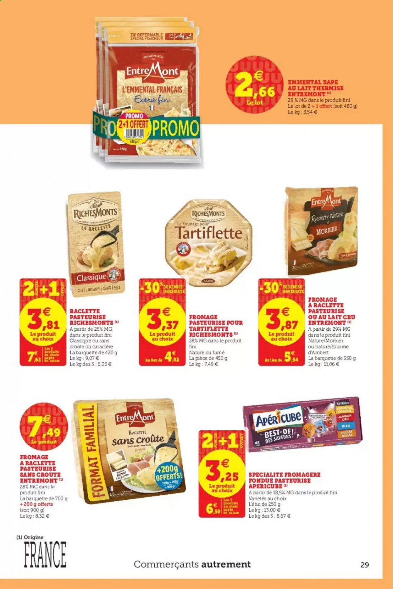 Catalogue SUPER U - 26/01/2021 - 06/02/2021. Page 29
