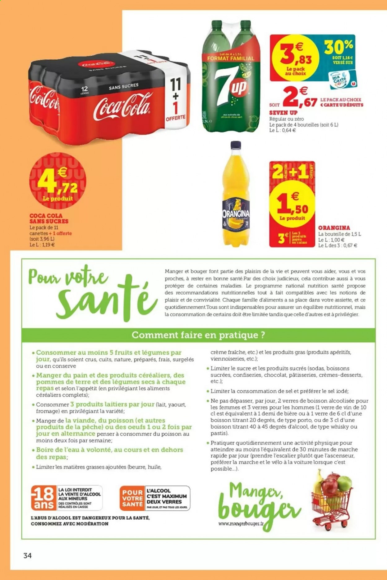 Catalogue SUPER U - 26/01/2021 - 06/02/2021. Page 34