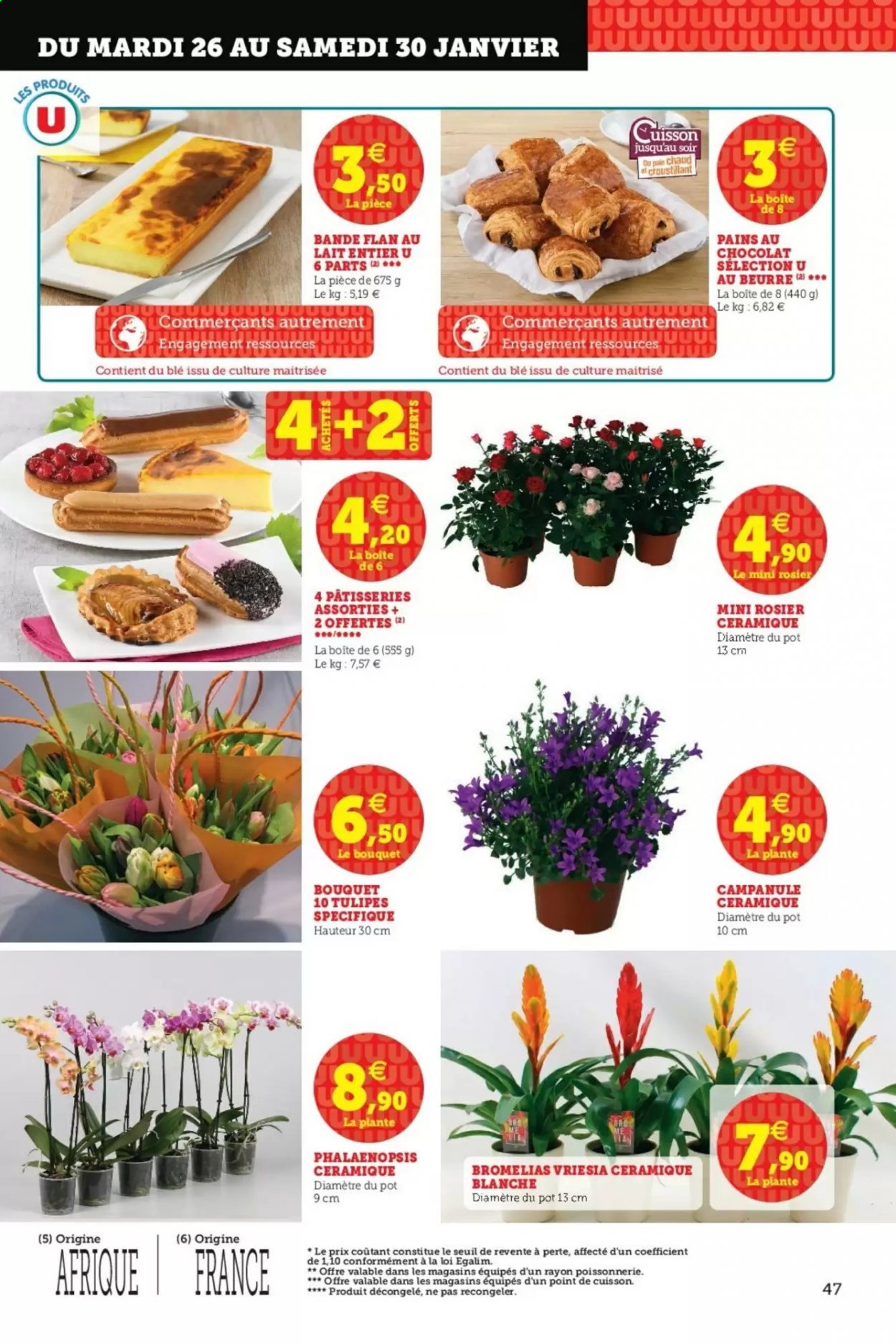 Catalogue SUPER U - 26/01/2021 - 06/02/2021. Page 47