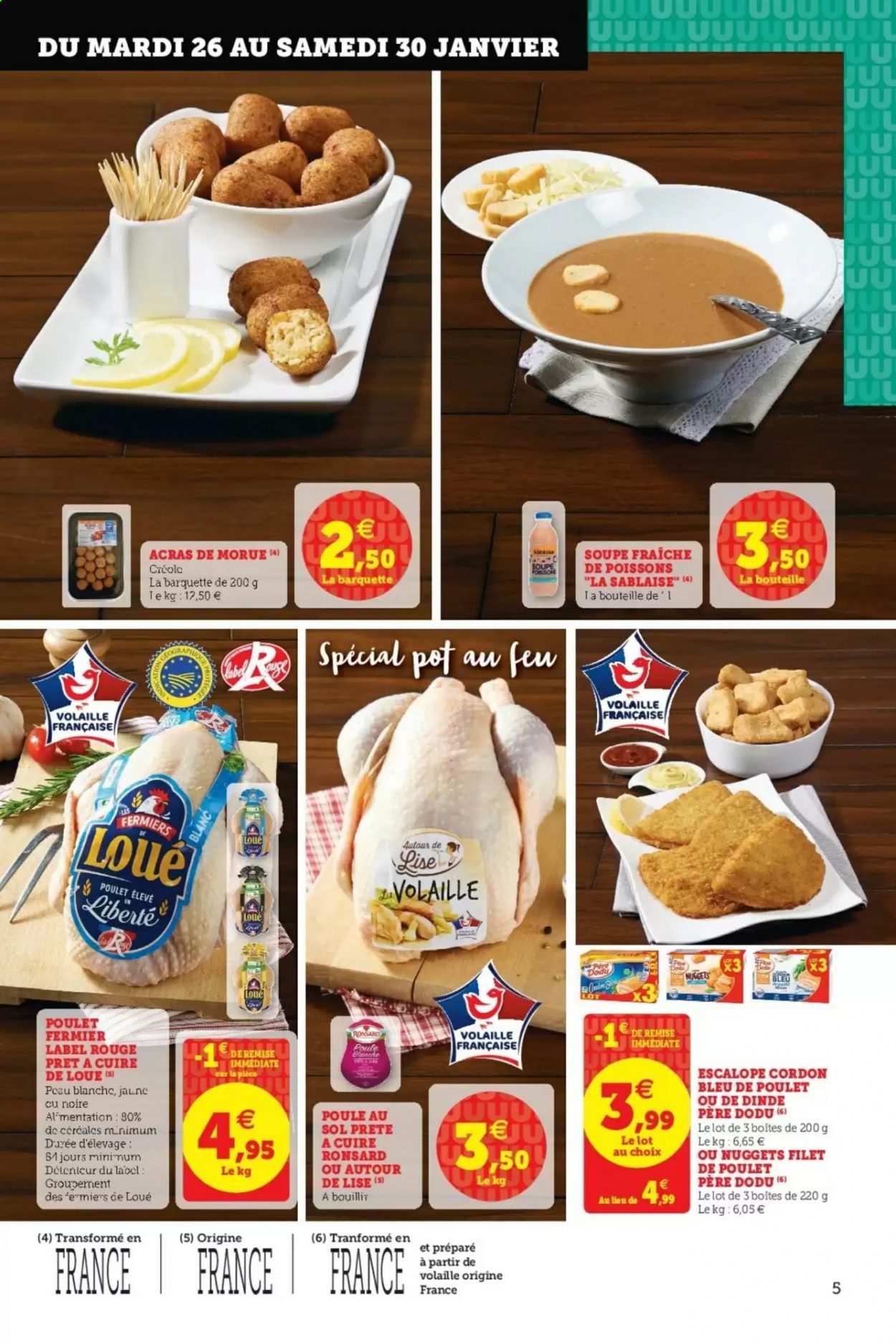 Catalogue U express - 26/01/2021 - 06/02/2021. Page 5