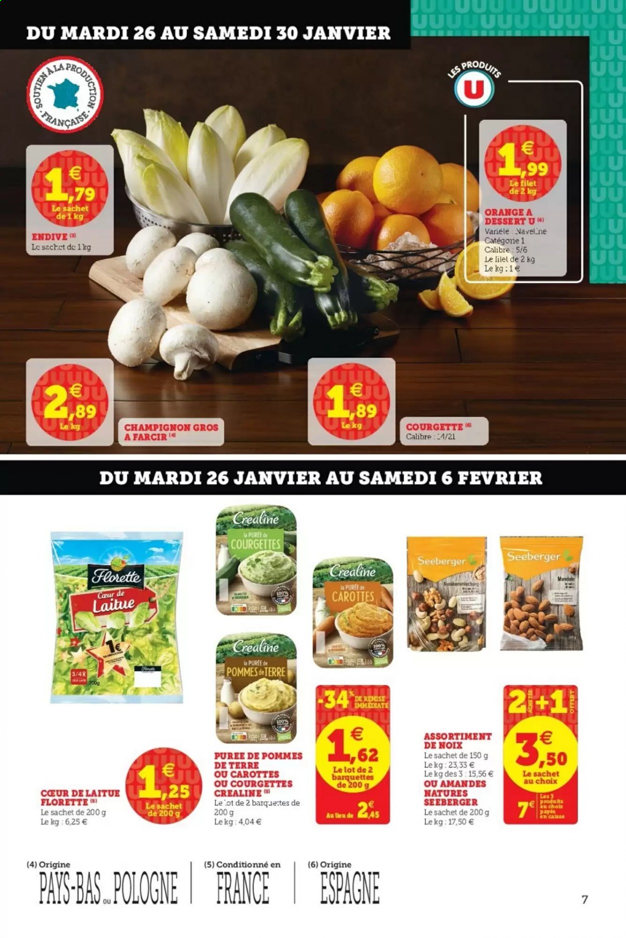 Catalogue U express - 26/01/2021 - 06/02/2021. Page 7
