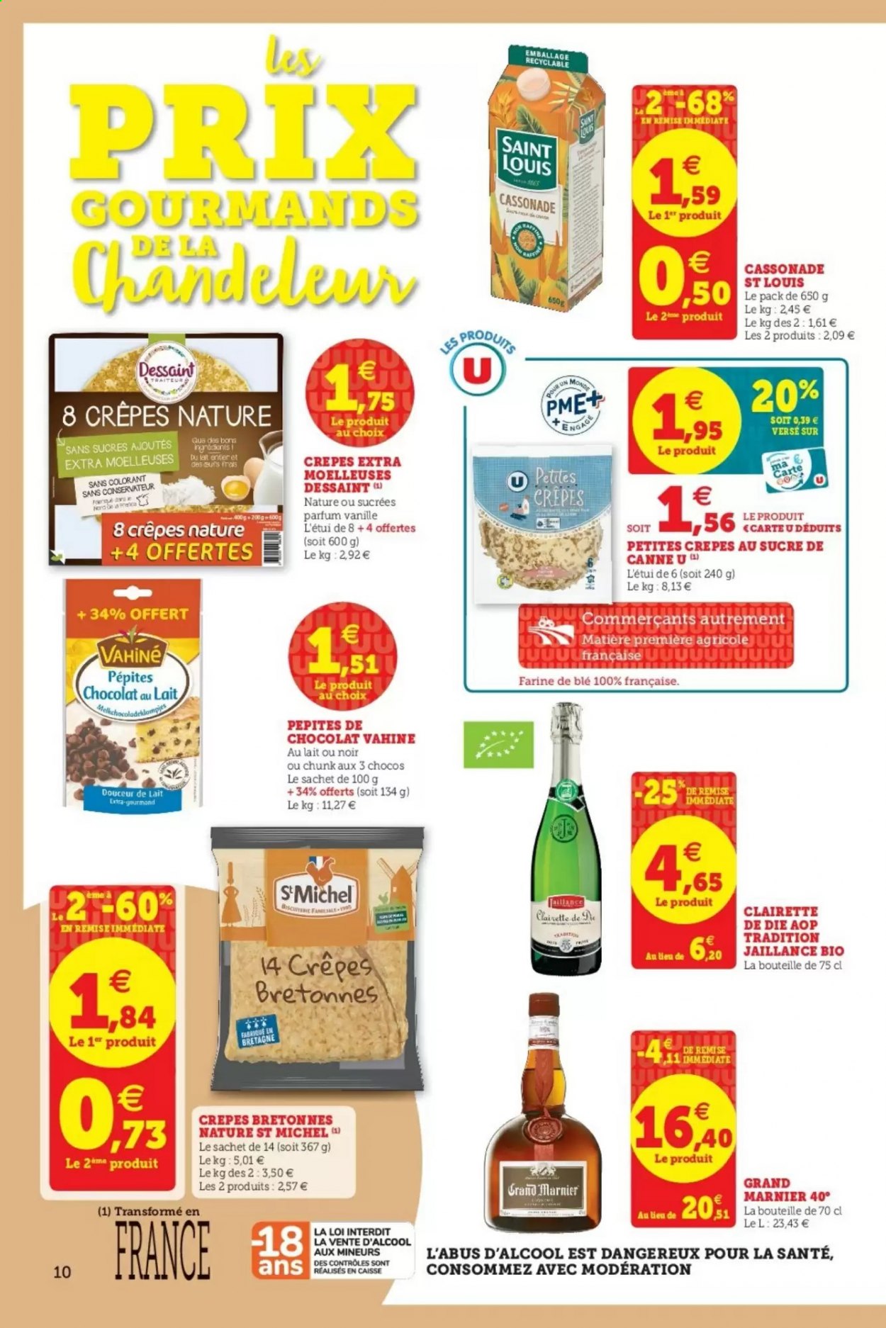 Catalogue U express - 26/01/2021 - 06/02/2021. Page 10