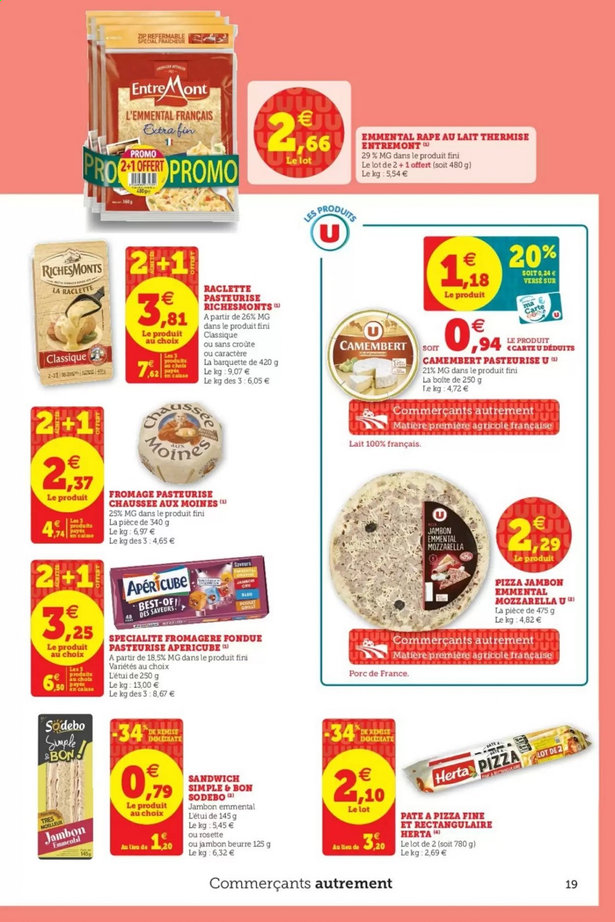 Catalogue U express - 26/01/2021 - 06/02/2021. Page 19